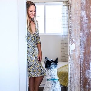 Diane von Furstenberg Wrap Dress